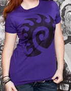 Starcraft 2 Zerg Womens Tee