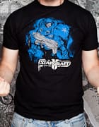 SC2 Marine T Shirt