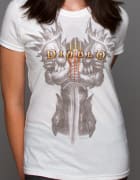 Tyrael Womens T Shirt
