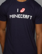 I Porkchop Minecraft T Shirt
