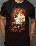 Diablo 3 Fresh Meat T Shirt