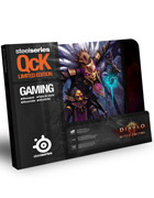 Diablo Witch Doctor Mouse Pad