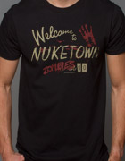 Black Ops 2 Nuketown T Shirt