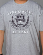 world of tanks academy t shirt